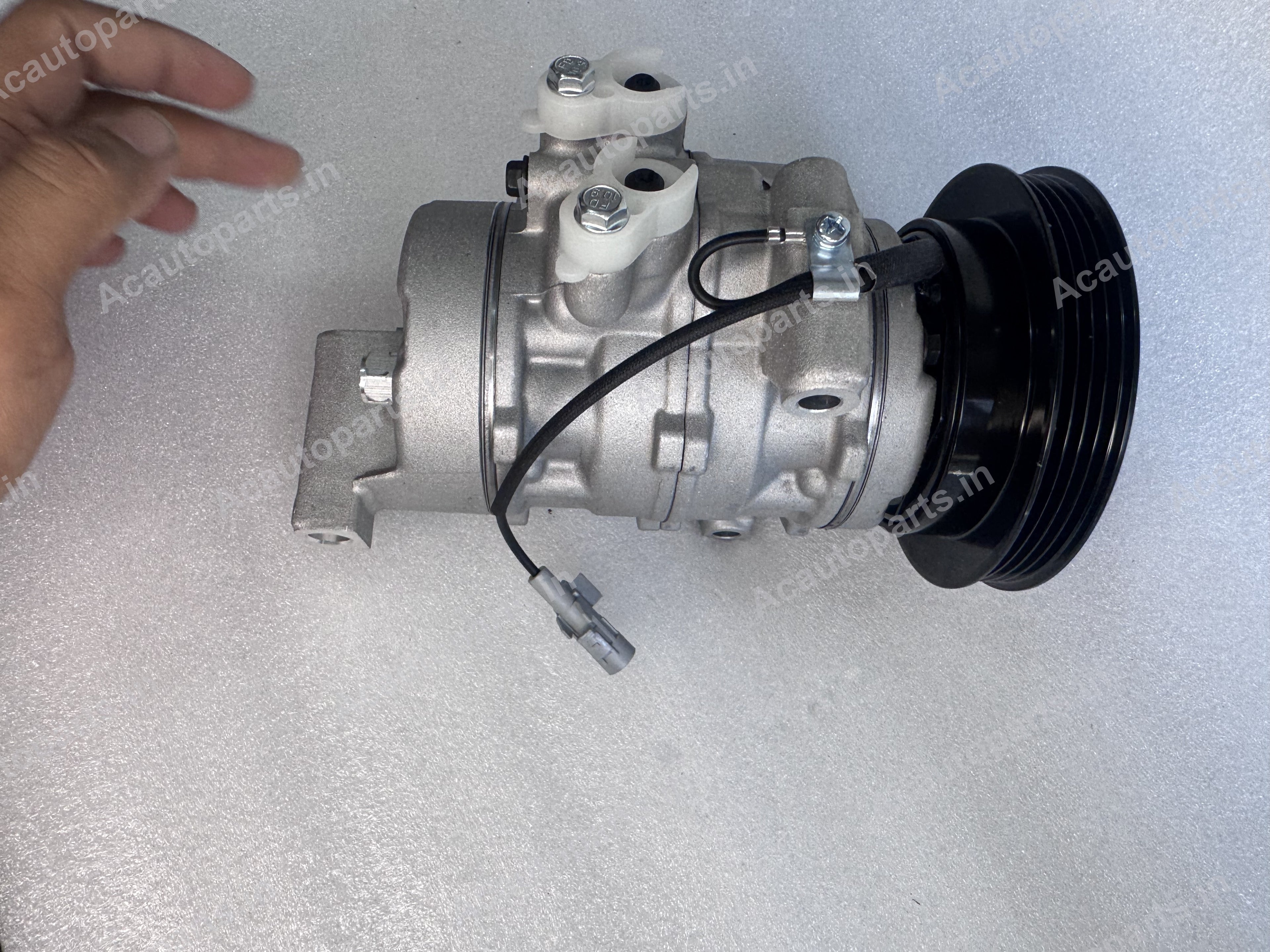 AC Compressor - Maruti Suzuki Alto K10
