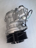 AC Compressor - BharatBenz Truck (24V)