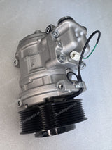 AC Compressor - BharatBenz Truck (24V)