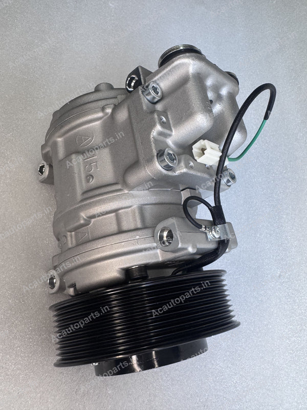 AC Compressor - BharatBenz Truck (24V)