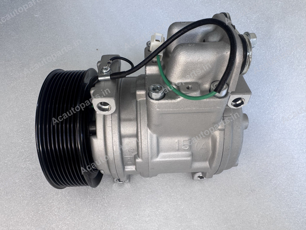 AC Compressor - BharatBenz Truck (24V)