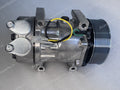 AC Compressor - Eicher Truck (24V, 10PK)