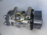 AC Compressor - Eicher Truck (24V, 10PK)