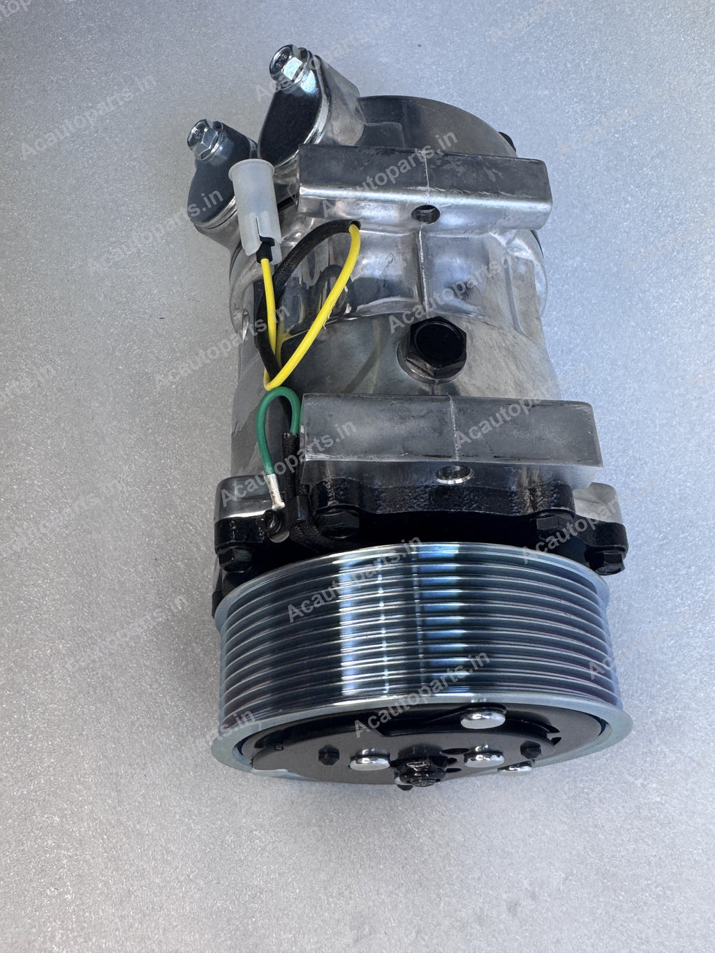 AC Compressor - Eicher Truck (24V, 10PK)