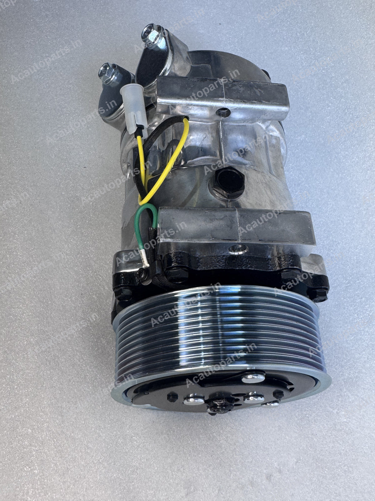 AC Compressor - Eicher Truck (24V, 10PK)