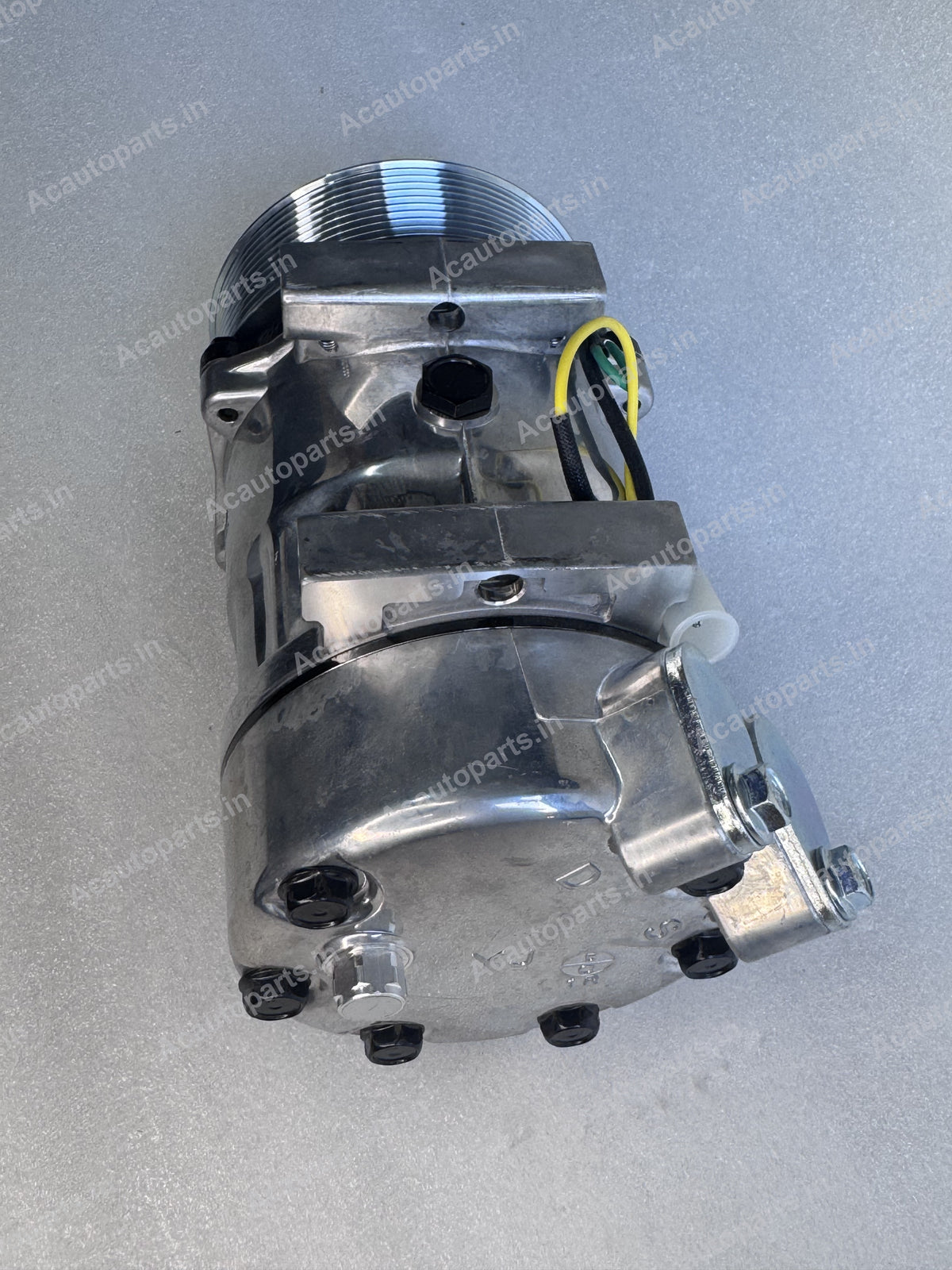 AC Compressor - Eicher Truck (24V, 10PK)