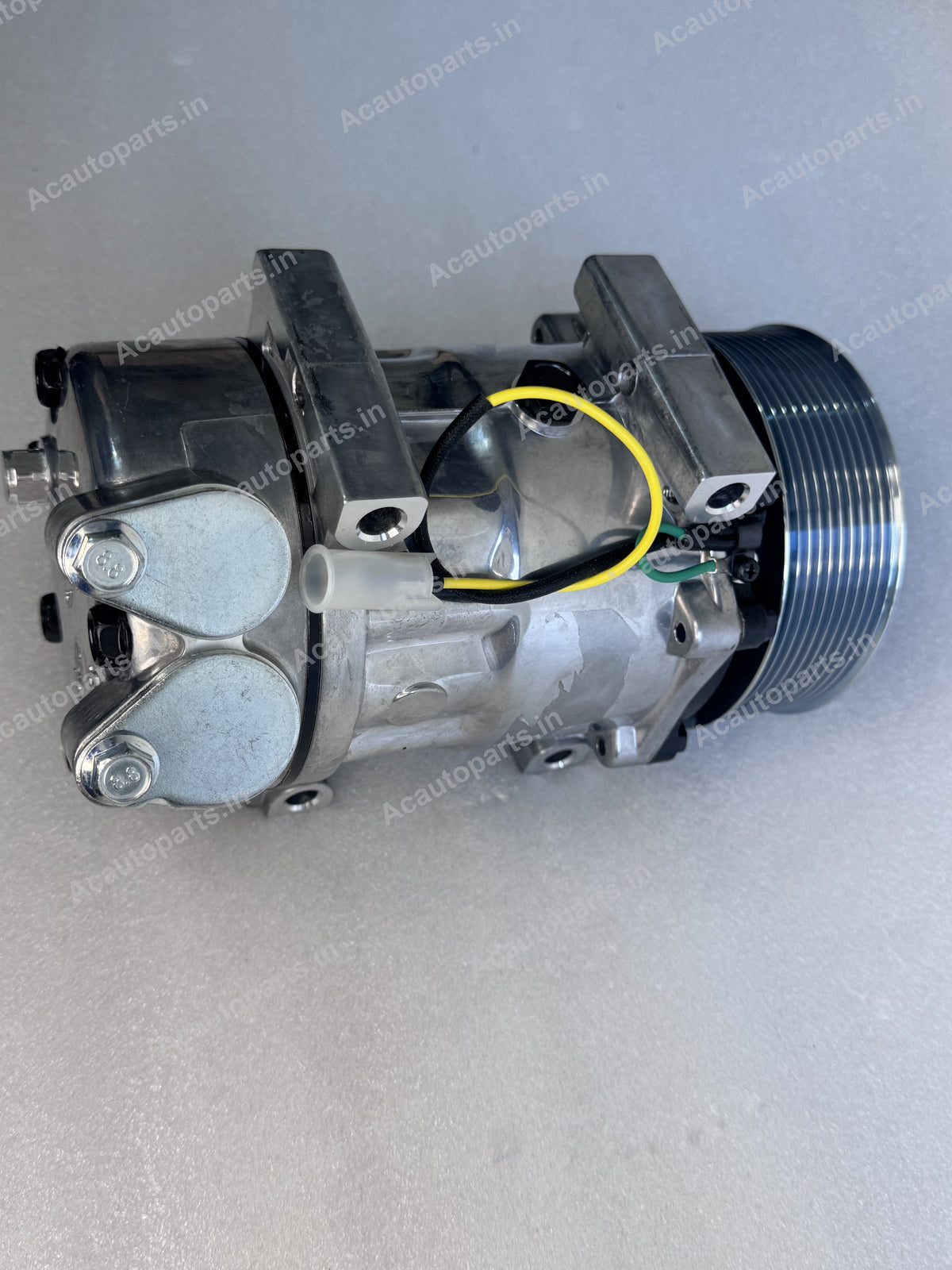 AC Compressor - Eicher Truck (24V, 10PK)