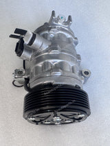 AC Compressor - Toyota Etios