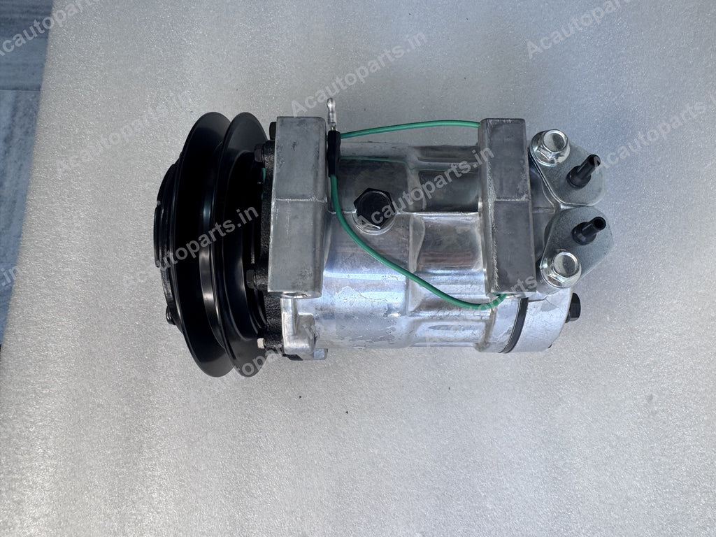 AC Compressor - Kobelco / Poklain / L&T Excavator