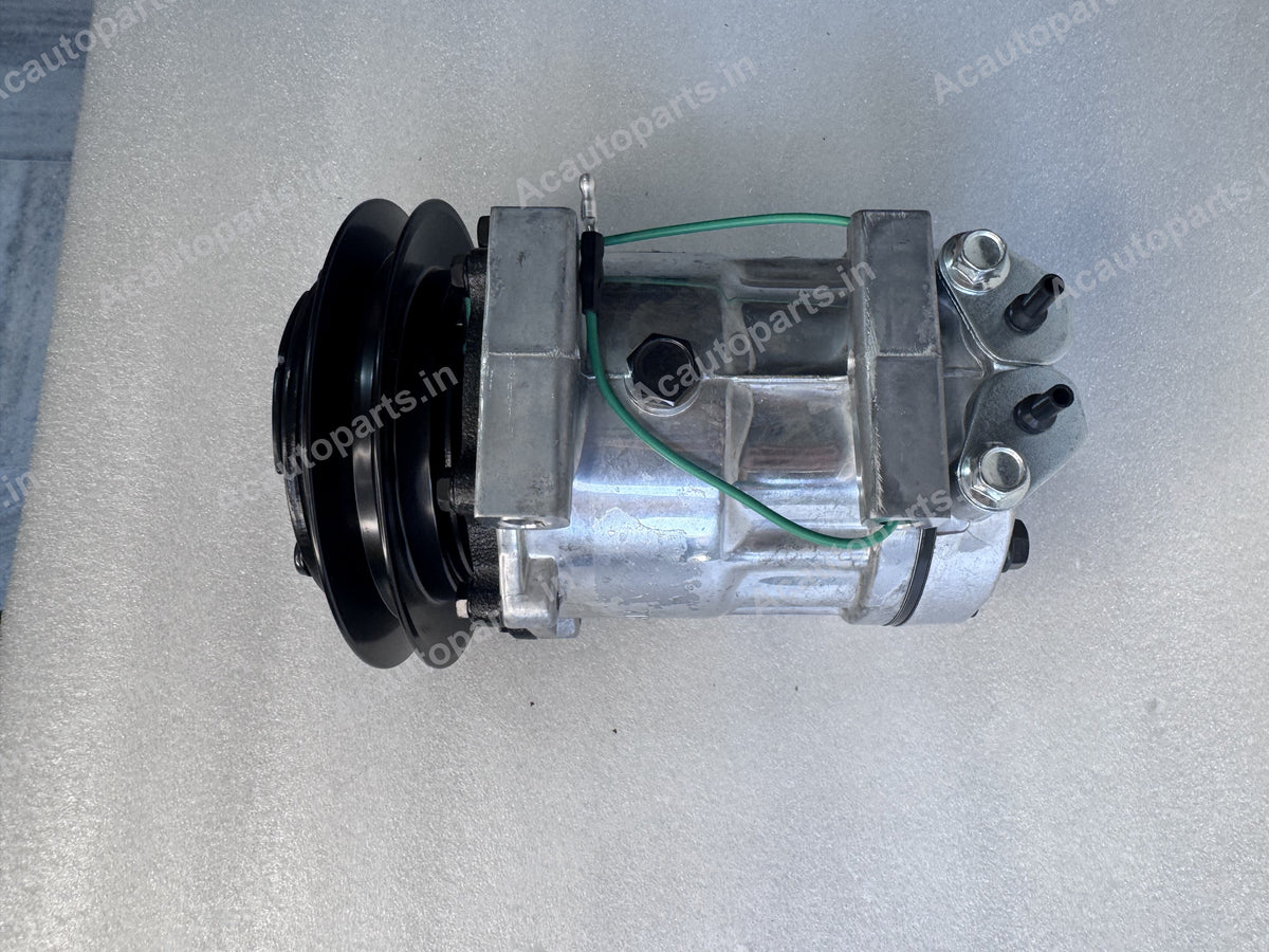 AC Compressor - Kobelco / Poklain / L&T Excavator