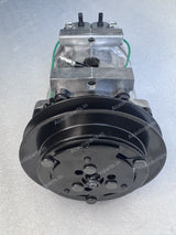 AC Compressor - Kobelco / Poklain / L&T Excavator