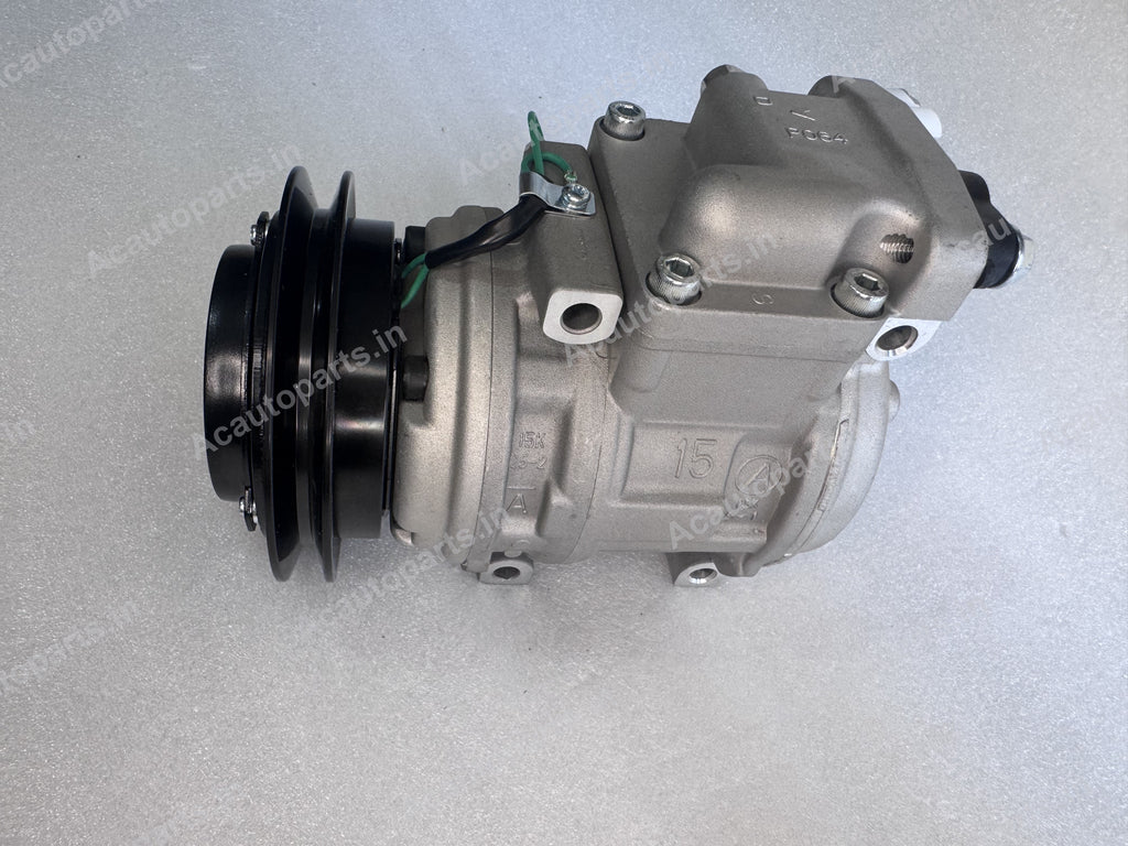 AC Compressor - Sany / Poklain / L&T Excavator