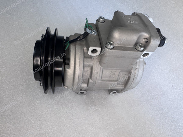 AC Compressor - Sany / Poklain / L&T Excavator