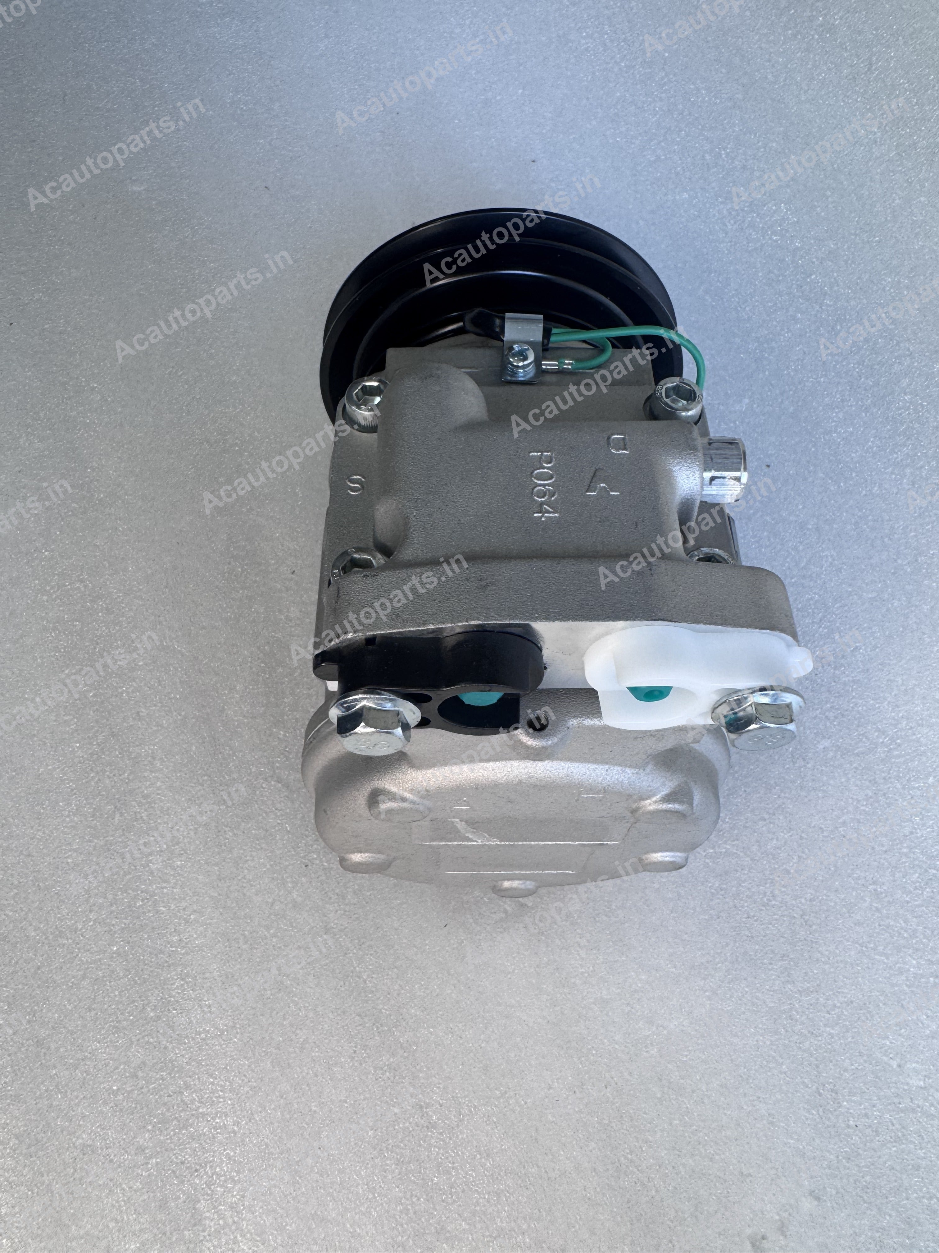 AC Compressor - Sany / Poklain / L&T Excavator