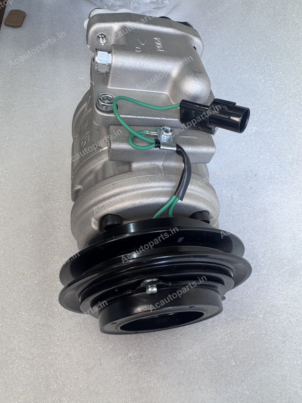 AC Compressor - Sany / Poklain / L&T Excavator
