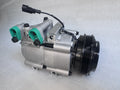 AC Compressor - Mahindra Scorpio Mhawk (S6/S7/S8/S9)