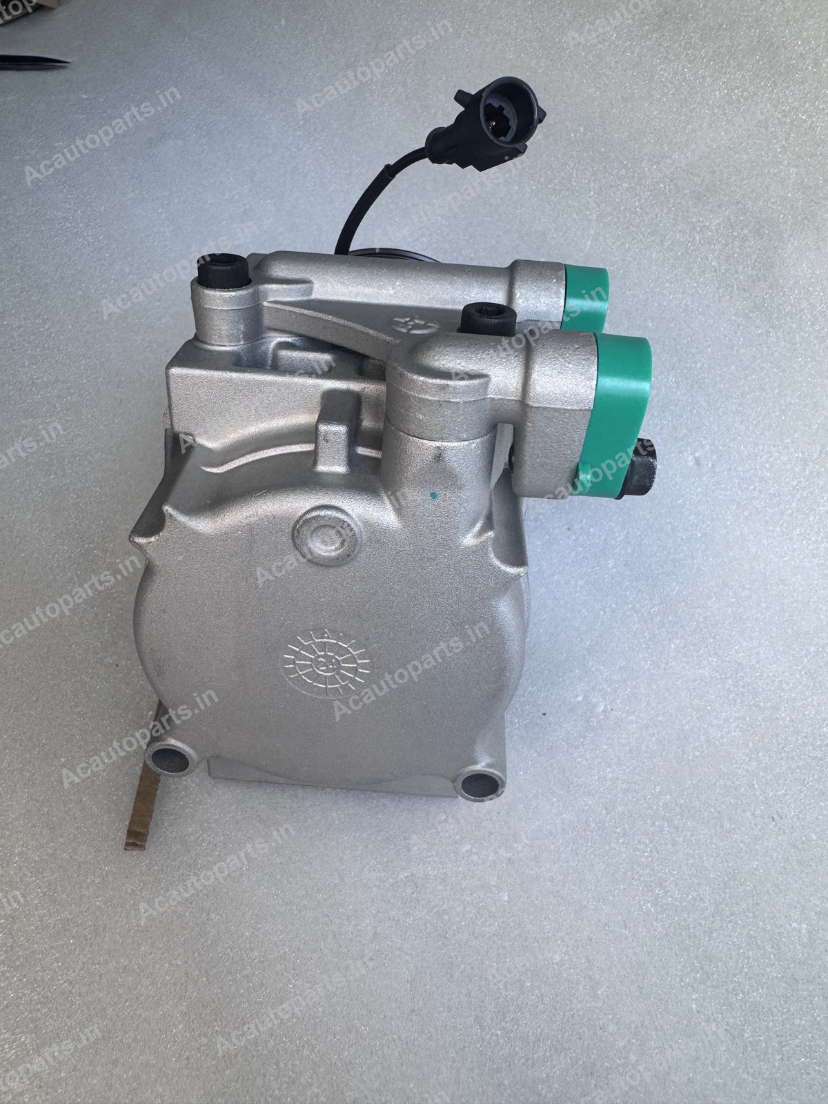 AC Compressor - Mahindra Scorpio Mhawk (S6/S7/S8/S9)