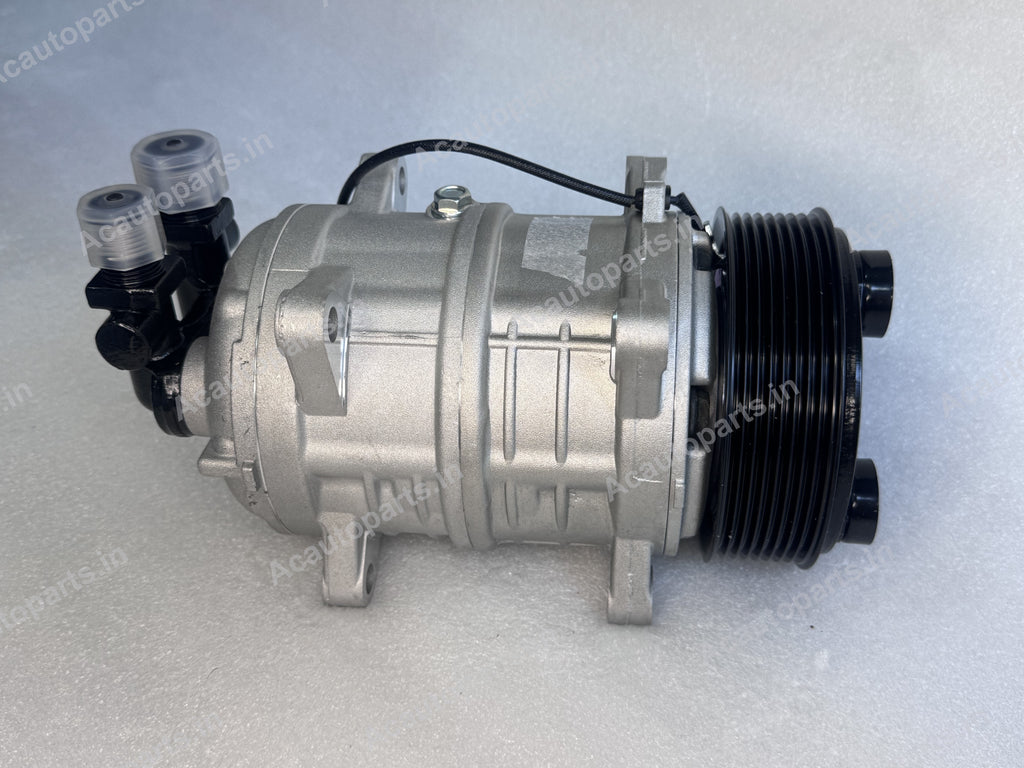 AC Compressor - TM16 8PK 12V (Bus/Truck)