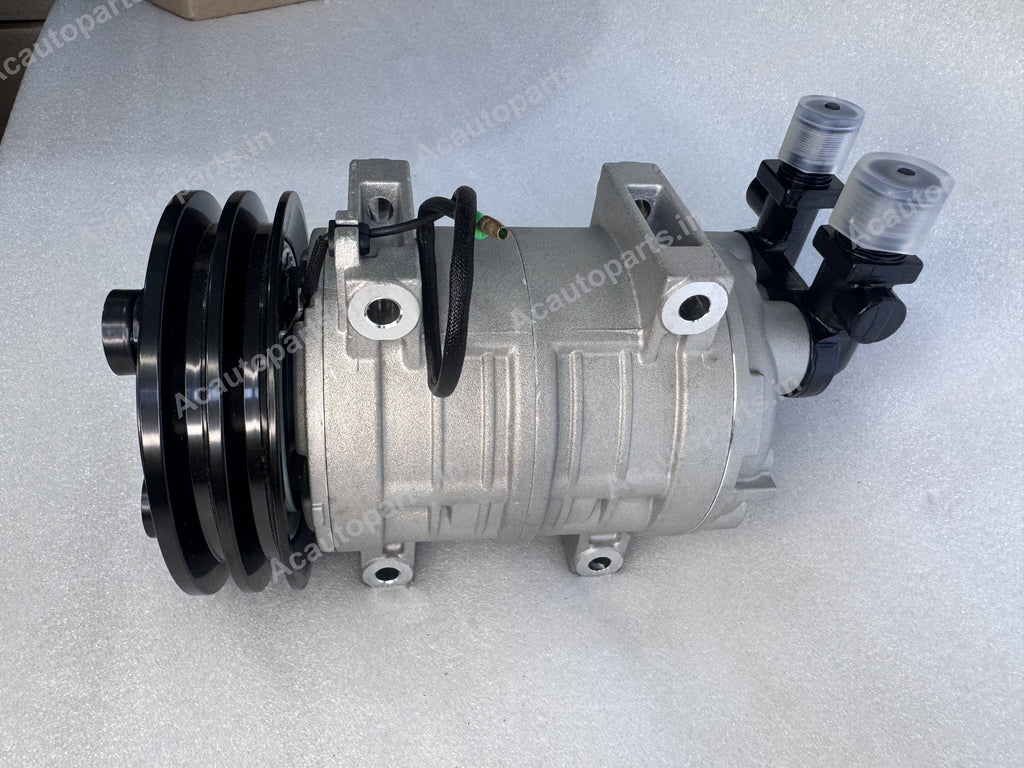 AC Compressor - TM21 2PK 12V Bus