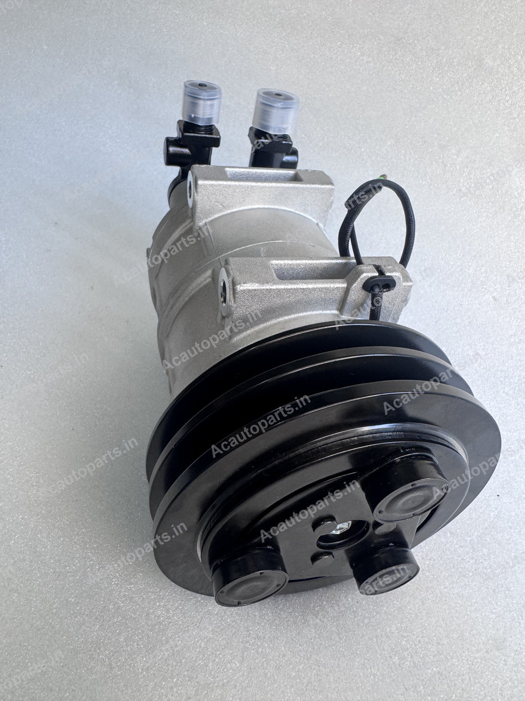 AC Compressor - TM21 2PK 12V Bus