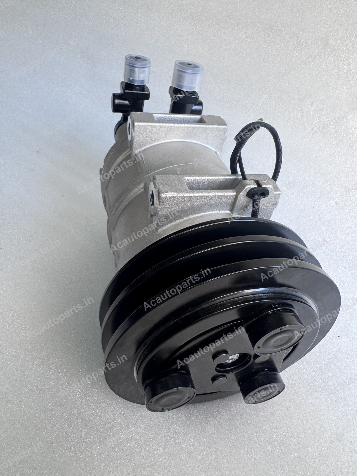 AC Compressor - TM21 2PK 12V Bus
