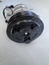 AC Compressor - TM21 2PK 12V Bus
