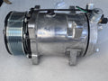 AC Compressor - Universal 510 8PK 24V