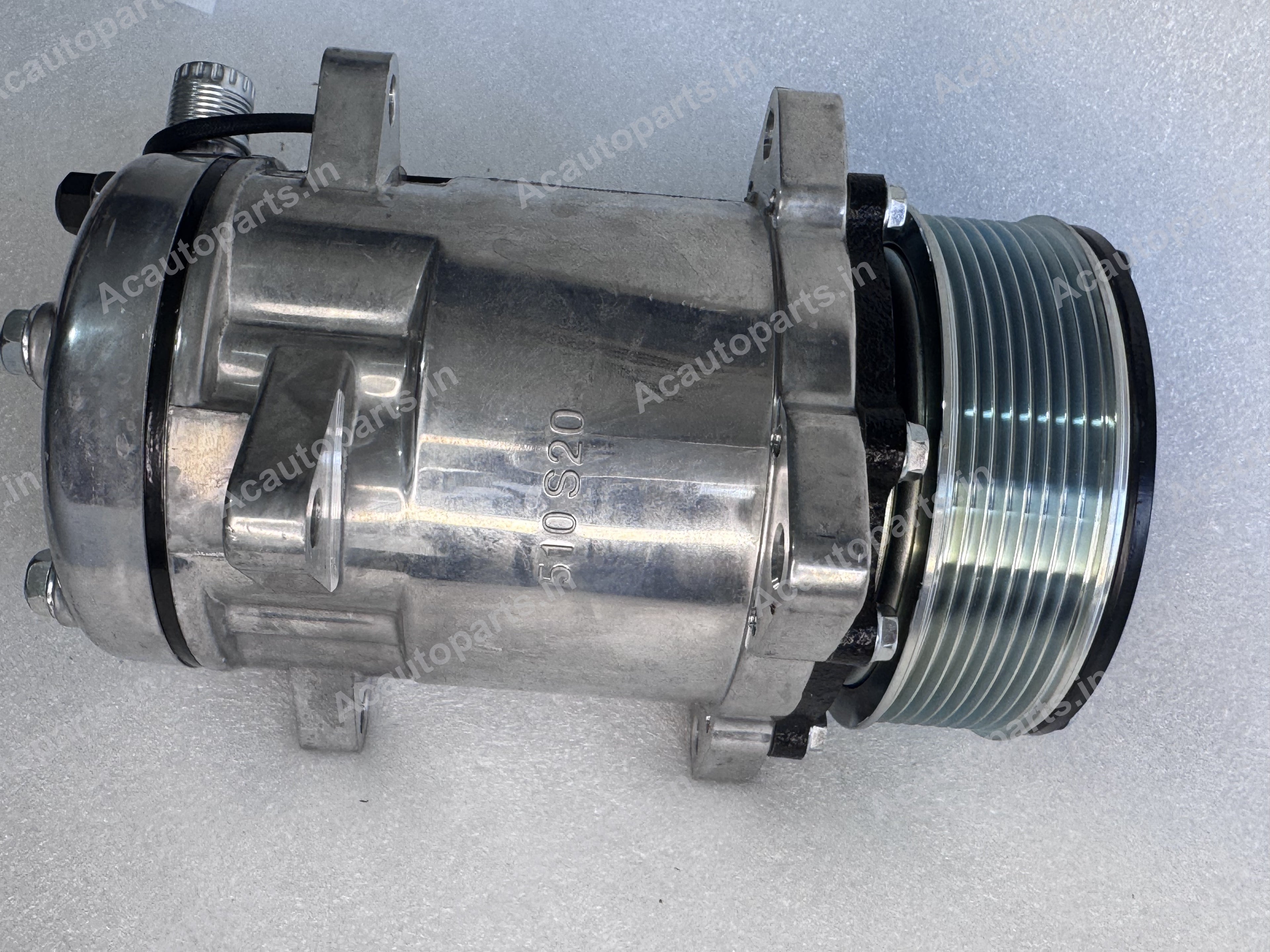 AC Compressor - Universal 510 8PK 24V