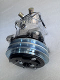 AC Compressor - Universal 709 2PK 12V