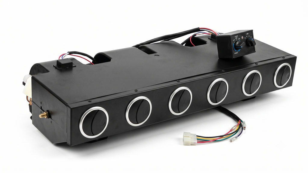 Microbus Universal Evaporator 12V (Heat and Cool)