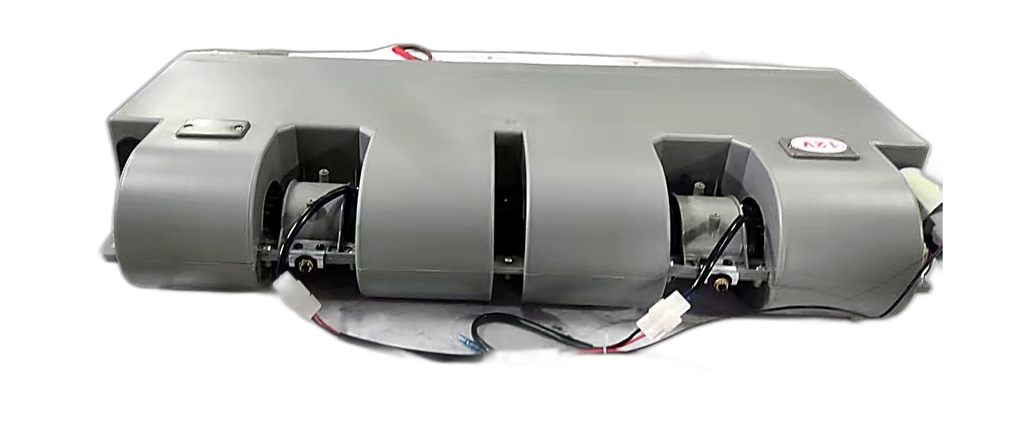 Digital Microbus Universal Evaporator 12V (Only Cool)