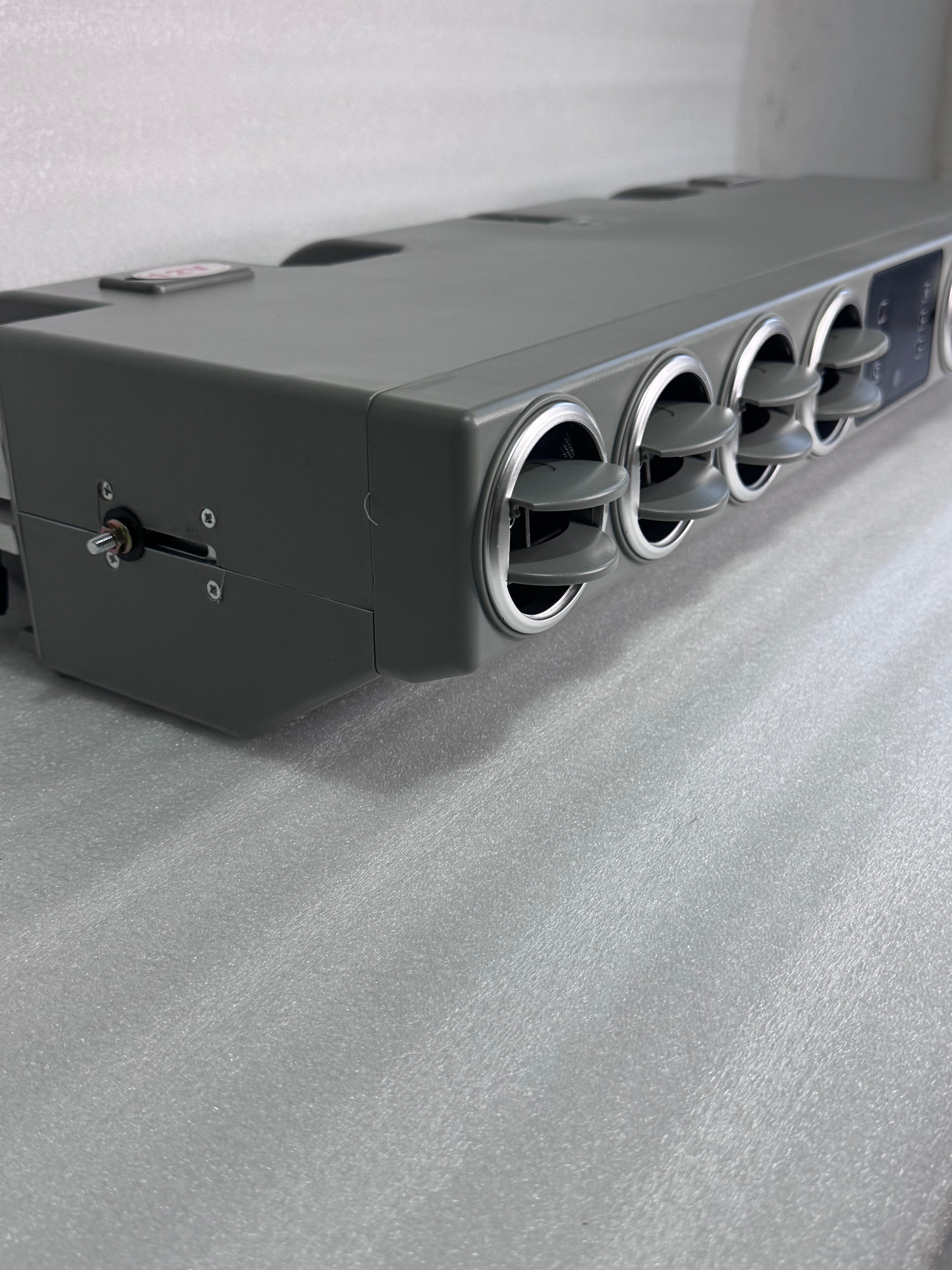 Digital Microbus Universal Evaporator 12V (Only Cool)