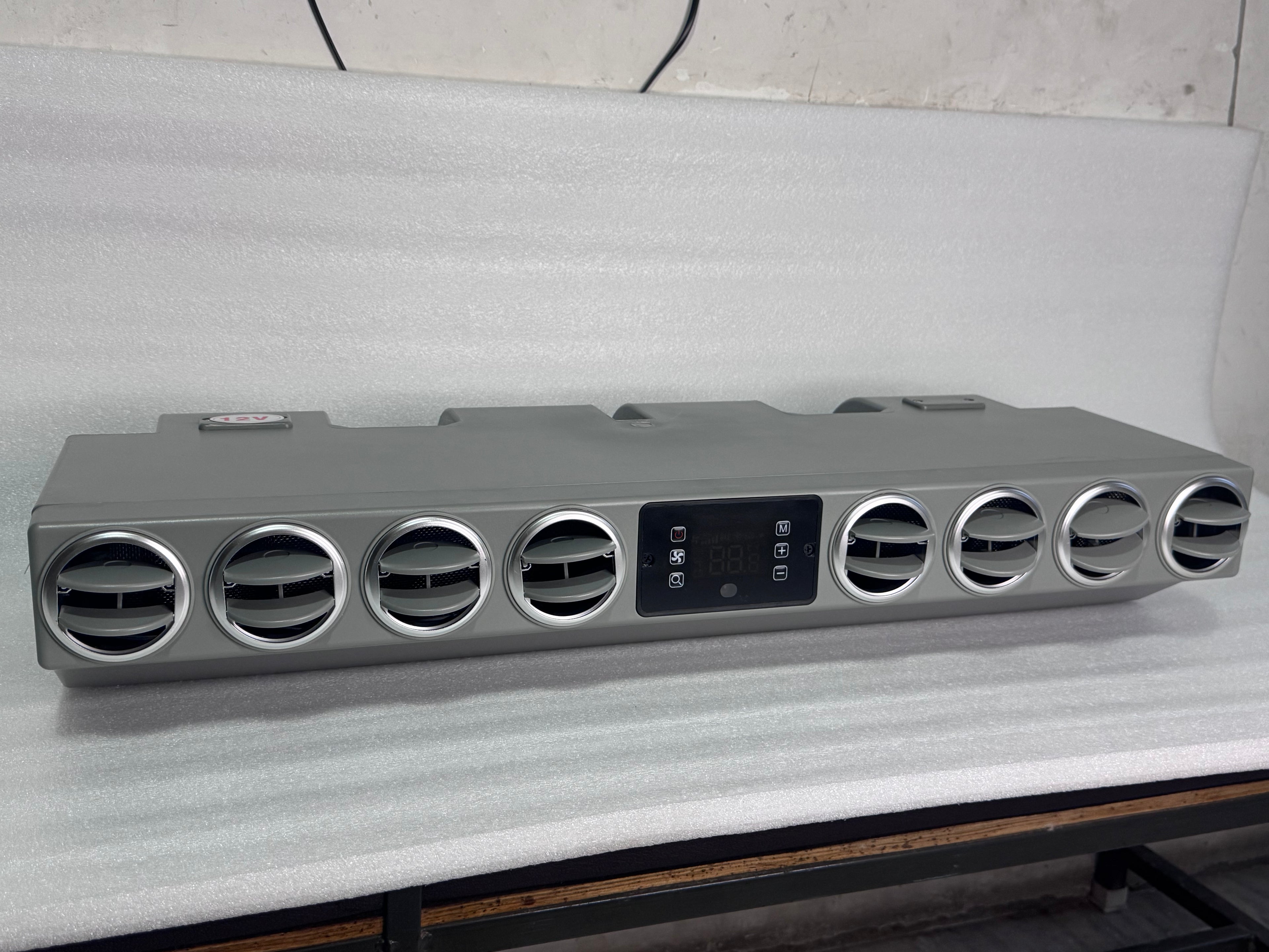 Digital Microbus Universal Evaporator 12V (Only Cool)