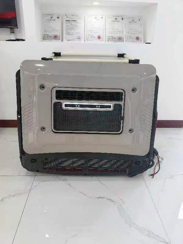 Electric AC - Big Truck