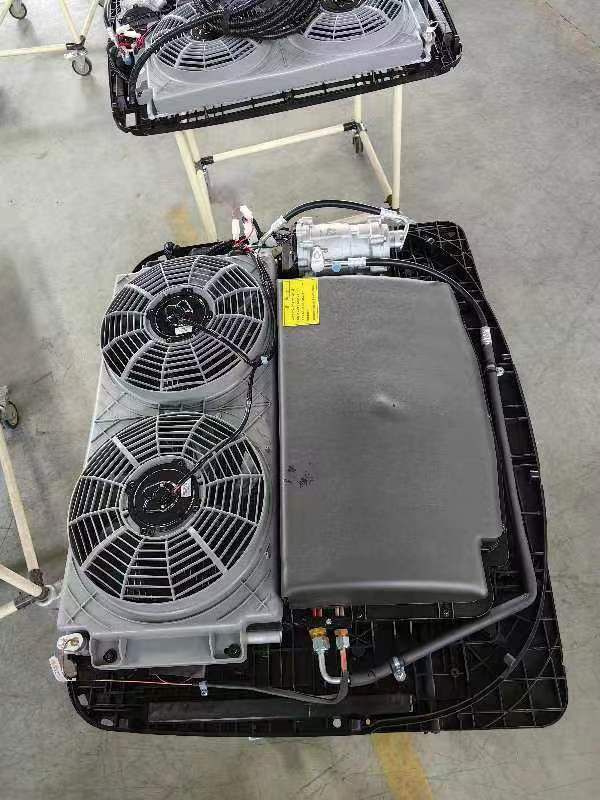 Electric AC - Big Truck 2