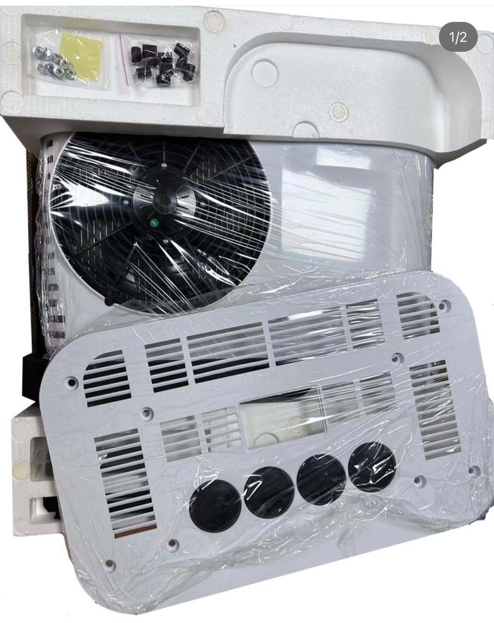 Electric AC - Single Cabin